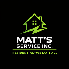 Logo for Matts Service LLC