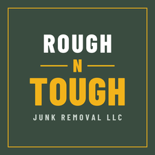 Logo for Rough n Tough Junk Removal LLC