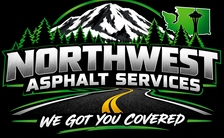 Logo for Northwest Asphalt Services
