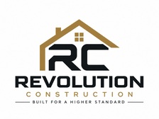 Revolution general Construction logo