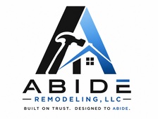 Logo for ABIDE Remodeling LLC