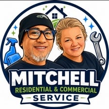 Mitchell Residential & Commercial Service logo