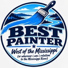 Avatar for Best Painter West of the Mississippi or wherever I am in relation to the Mississippi river