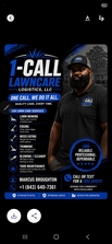 Avatar for 1Call Lawncare Logistics LLC.