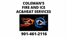 Logo for Colemans Fire And Ice Hvac