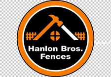 Logo for Hanlon Brothers Fences