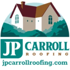 JP Carroll Roofing logo