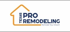 Texas pro Remodeling logo