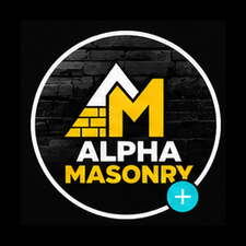 Logo for Alpha Masonry Chicago