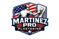Logo for Martinez Pro Plastering