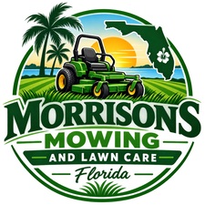 Logo for Morrisons Mowing and Lawn Care