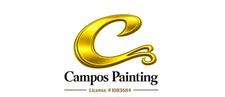 Logo for Campos Painting