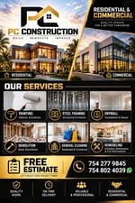 PUCHI CONSTRUCTION LLC logo