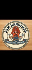 Sam Handyman logo