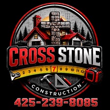 Cross Stone Construction LLC logo