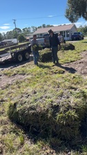 Kdlw landscaping logo