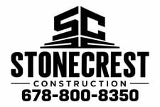 Stonecrest construction logo