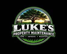 Lukes Property Maintenance logo