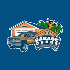 RR Garage Door logo
