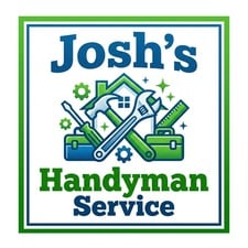 Josh's Handyman Service logo