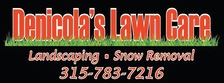 Denicolas Lawn Care logo