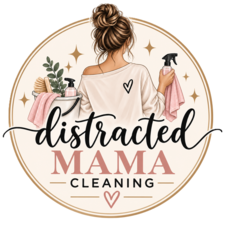 Avatar for Distracted Mama Cleaning