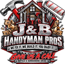 Logo for J&B Handyman Pros LLC