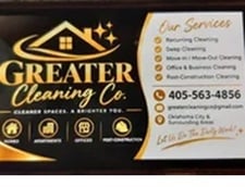 Avatar for Greater Cleaning Co