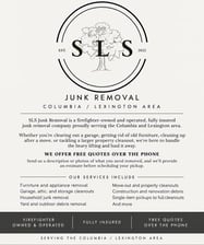 Avatar for SLS Junk Removal