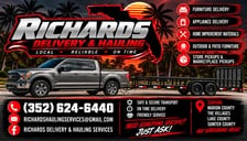 Avatar for Richards hauling services