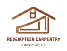 Logo for Redemption Carpentry & Honey-Do