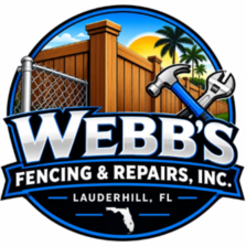 Avatar for Webb's Fencing & Repairs, Inc.