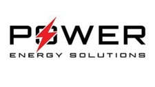Logo for Power Energy Solutions LLC