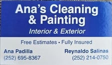 Avatar for Ana's Cleaning & Painting