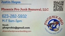 Avatar for Phoenix Pro Handyman and Welding LLC
