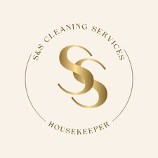 Logo for S&S Cleaning Services