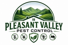 Logo for Pleasant Valley Pest Control LLC