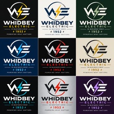 Logo for Whidbey Electric, Inc