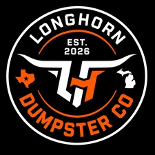 Logo for Longhorn Dumpster Co, LLC
