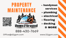 Avatar for Down 2 Ground Maintenance, LLC