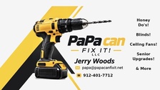 PaPa CanFixIt logo