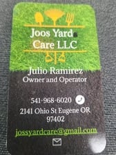 Avatar for Joos Yard Care