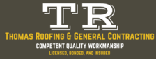 Logo for TR Restoration