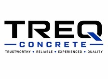 Logo for Treq Concrete