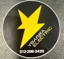 Logo for Ybarra Electric