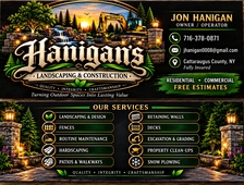 Avatar for Hanigans landscaping & construction
