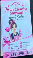 Avatar for Gomez House Cleaning Service