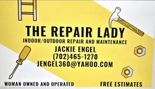 Avatar for The Repair Lady