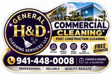 Avatar for General H&D cleaning services LLC