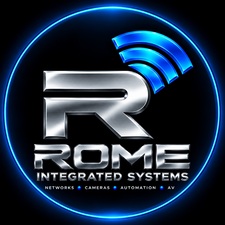 Logo for Rome Integrated Systems